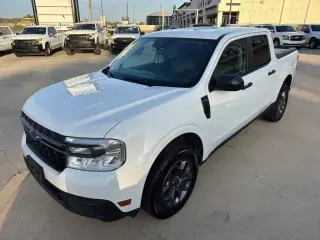 Ford Maverick 2024 XLT 4dr SuperCrew 4.5 ft. SB