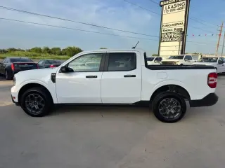 Ford Maverick 2024 XLT 4dr SuperCrew 4.5 ft. SB