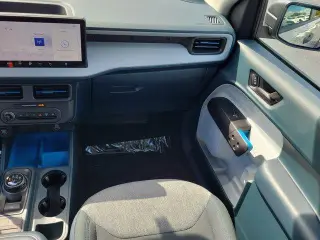 Ford Maverick 2025 XLT 4 puertas SuperCrew caja corta de 4.5 pies