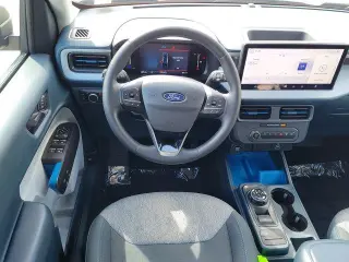 Ford Maverick 2025 XLT 4 puertas SuperCrew caja corta de 4.5 pies