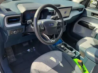 Ford Maverick 2025 XLT 4 puertas SuperCrew caja corta de 4.5 pies