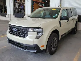 Ford Maverick 2025 XLT 4 puertas SuperCrew caja corta de 4.5 pies