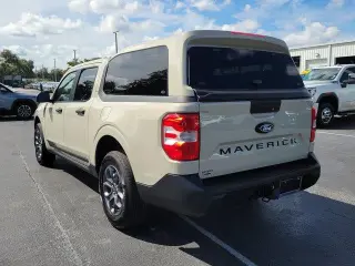 Ford Maverick 2025 XLT 4 puertas SuperCrew caja corta de 4.5 pies