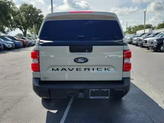 Ford Maverick 2025 XLT 4 puertas SuperCrew caja corta de 4.5 pies