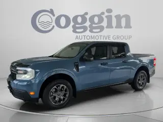 Ford Maverick 2024 XLT 4 puertas SuperCrew 4.5 pies SB