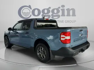 Ford Maverick 2024 XLT 4 puertas SuperCrew 4.5 pies SB