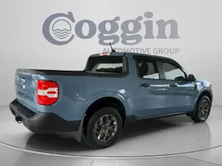 Ford Maverick 2024 XLT 4 puertas SuperCrew 4.5 pies SB