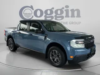 Ford Maverick 2024 XLT 4 puertas SuperCrew 4.5 pies SB