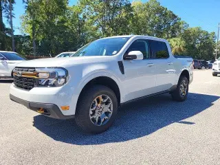 Ford Maverick 2023 AWD Lariat 4 puertas SuperCrew 4.5 pies SB