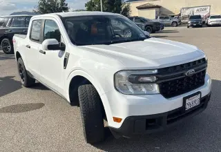 Ford Maverick 2023 AWD XLT 4dr SuperCrew 4.5 ft. SB