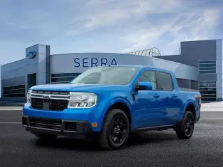 Ford Maverick 2022 AWD Lariat 4 puertas SuperCrew caja corta de 4.5 pies