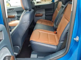 Ford Maverick 2022 AWD Lariat 4 puertas SuperCrew caja corta de 4.5 pies