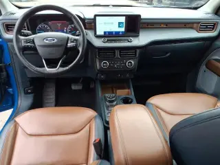 Ford Maverick 2022 AWD Lariat 4 puertas SuperCrew caja corta de 4.5 pies