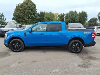 Ford Maverick 2022 AWD Lariat 4 puertas SuperCrew caja corta de 4.5 pies