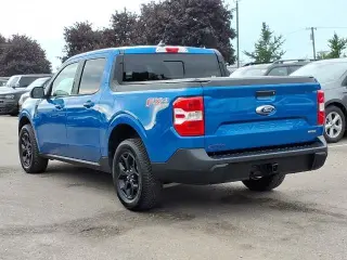 Ford Maverick 2022 AWD Lariat 4 puertas SuperCrew caja corta de 4.5 pies