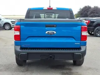 Ford Maverick 2022 AWD Lariat 4 puertas SuperCrew caja corta de 4.5 pies
