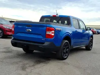 Ford Maverick 2022 AWD Lariat 4 puertas SuperCrew caja corta de 4.5 pies
