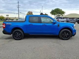Ford Maverick 2022 AWD Lariat 4 puertas SuperCrew caja corta de 4.5 pies
