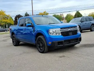 Ford Maverick 2022 AWD Lariat 4 puertas SuperCrew caja corta de 4.5 pies
