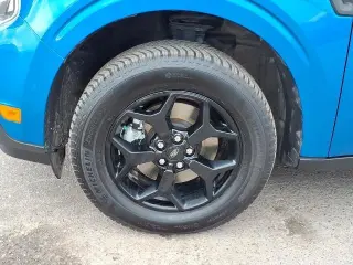 Ford Maverick 2022 AWD Lariat 4 puertas SuperCrew caja corta de 4.5 pies