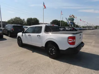 Ford Maverick 2022 XL 4 puertas SuperCrew caja corta de 4.5 pies