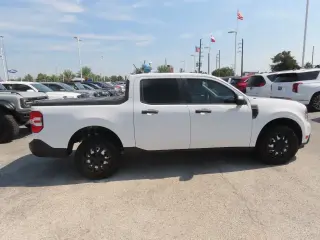 Ford Maverick 2022 XL 4 puertas SuperCrew caja corta de 4.5 pies