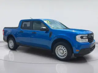 Ford Maverick 2022 XL 4 puertas SuperCrew caja corta de 4.5 pies