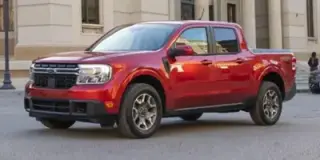 Ford Maverick 2022 XL 4 puertas SuperCrew caja corta de 4.5 pies