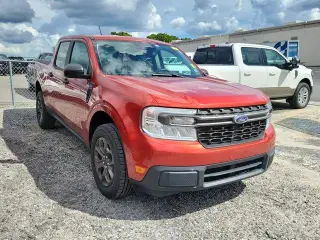 Ford Maverick 2023 XLT 4dr SuperCrew 4.5 ft. SB