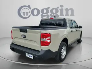 Ford Maverick 2025 AWD XL 4 puertas SuperCrew caja corta de 4.5 pies