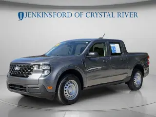Ford Maverick 2025 Tracción Integral (AWD) XL 4 puertas SuperCrew caja corta de 4.5 pies