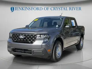 Ford Maverick 2025 Tracción Integral (AWD) XL 4 puertas SuperCrew caja corta de 4.5 pies