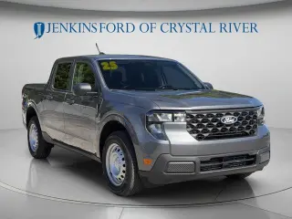 Ford Maverick 2025 Tracción Integral (AWD) XL 4 puertas SuperCrew caja corta de 4.5 pies