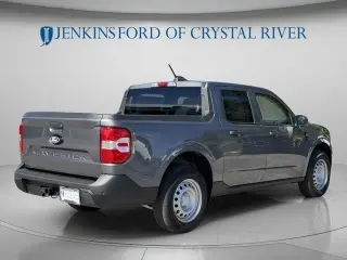 Ford Maverick 2025 Tracción Integral (AWD) XL 4 puertas SuperCrew caja corta de 4.5 pies