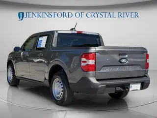 Ford Maverick 2025 Tracción Integral (AWD) XL 4 puertas SuperCrew caja corta de 4.5 pies
