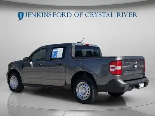 Ford Maverick 2025 Tracción Integral (AWD) XL 4 puertas SuperCrew caja corta de 4.5 pies