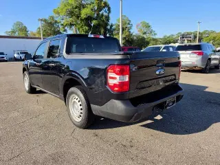 Ford Maverick 2024 AWD XL 4 puertas SuperCrew caja corta de 4.5 pies
