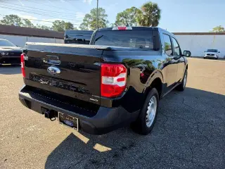 Ford Maverick 2024 AWD XL 4 puertas SuperCrew caja corta de 4.5 pies