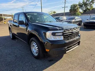 Ford Maverick 2024 AWD XL 4 puertas SuperCrew caja corta de 4.5 pies
