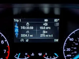 Ford Maverick 2024 AWD XL 4 puertas SuperCrew caja corta de 4.5 pies