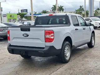 Ford Maverick 2025 XL 4 puertas SuperCrew caja corta de 4.5 pies