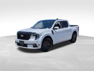 Ford Maverick 2025 AWD Lobo 4 puertas SuperCrew caja corta de 4.5 pies