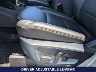 Ford Maverick 2025 AWD Lobo 4 puertas SuperCrew caja corta de 4.5 pies