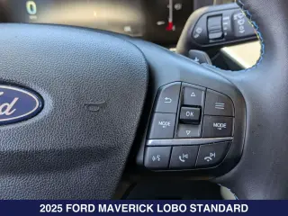 Ford Maverick 2025 AWD Lobo 4 puertas SuperCrew caja corta de 4.5 pies