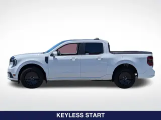Ford Maverick 2025 AWD Lobo 4 puertas SuperCrew caja corta de 4.5 pies