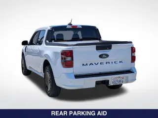 Ford Maverick 2025 AWD Lobo 4 puertas SuperCrew caja corta de 4.5 pies