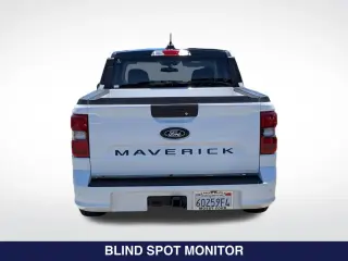 Ford Maverick 2025 AWD Lobo 4 puertas SuperCrew caja corta de 4.5 pies