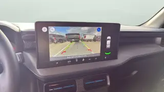 Ford Maverick 2026 AWD Lobo 4 puertas SuperCrew caja corta de 4.5 pies