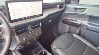 Ford Maverick 2026 AWD Lobo 4 puertas SuperCrew caja corta de 4.5 pies