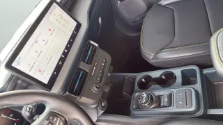 Ford Maverick 2026 AWD Lobo 4 puertas SuperCrew caja corta de 4.5 pies